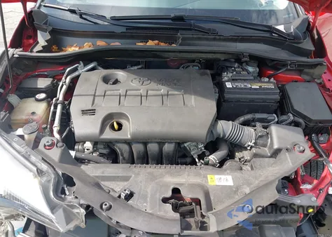 2020 Toyota C-Hr Le z USA, uszkodzony, nr VIN JTNKHMBX8L1090690